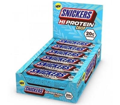 Snickers Hi Protein Bar (Crisp)