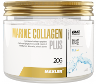Maxler Marine Collagen Plus 206g (Unflavored)