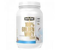 Maxler Golden Whey Natural 2 lb (Coconut)