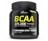 Olimp BCAA Xplode powder 500g (Апельсин)