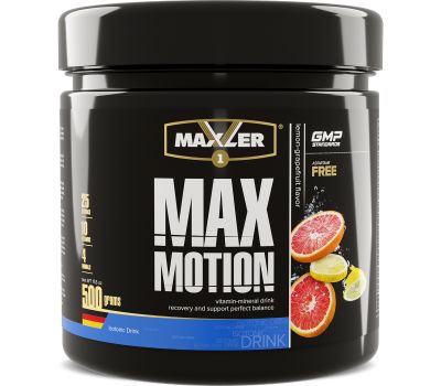 Maxler Max Motion 500g (Лимон - Грейпфрут) в SpartaFood