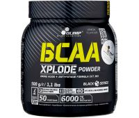 Olimp BCAA Xplode powder 500g (Лимон)