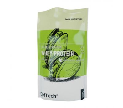 CM Tech Whey Protein 900g (Фисташковое мороженное)