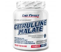 Be first Citrulline malate powder 300g (unflavored)
