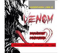 Underpharm LABS Pre-Workout Venom 1 serv