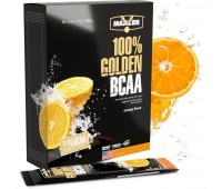 Maxler 100% Golden BCAA 7 g (green apple)