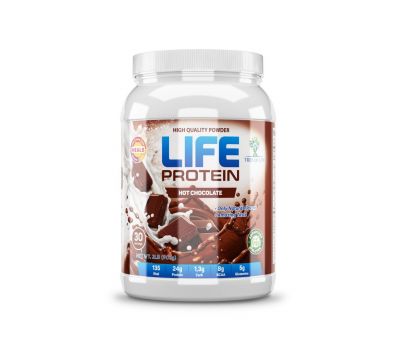 LIFE Protein Hot chocolate 2lb (Горячий шоколад)