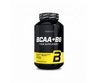 BioTech BCAA + B6 200 tabs