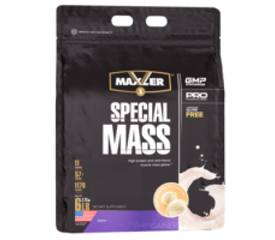 Maxler Special Mass Gainer 6lb (Vanilla Ice Cream) в SpartaFood