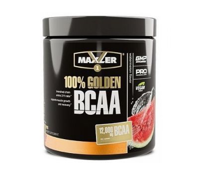 Maxler 100% Golden BCAA 210 g (Watermelon) в SpartaFood