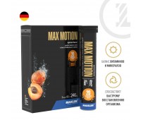 Maxler Max Motion 20 tab. шипучки (apricot)