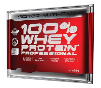 Scitec Nutrition Пробник Protein 30g (vanilla) в SpartaFood