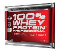 Scitec Nutrition Пробник Protein 30g (salted caramel)