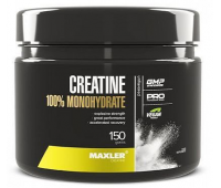 Maxler 100% Creatine Monohydrate 150g
