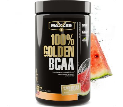 Maxler 100% Golden BCAA 420g (Watermelon) в SpartaFood