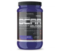 Ultimate Nutrition BCAA 12000 Powder (Grape) 457g