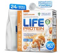 LIFE Protein Crema Catalana 2lb (Крем-Брюле)