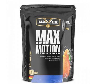 Maxler Max Motion 1000g (Абрикосовый Манго) в SpartaFood