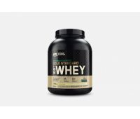 ON 100% Whey Gold standard Naturally flavored 5lb (Vanilla)