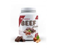 Cybermass Beef protein 750g (Шоколад-Орех)