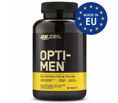 ON Opti-Men 90 tabs (EU) в SpartaFood