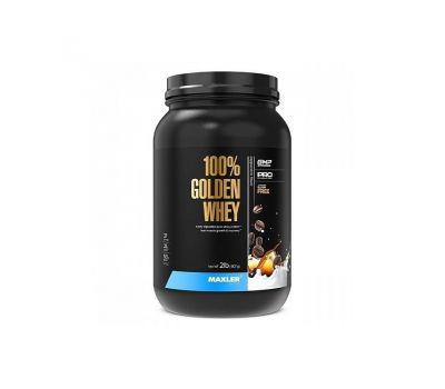 Maxler Golden Whey 2 lb (Cappuccino) в SpartaFood