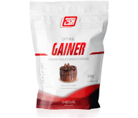 Nature Foods Slow carb Gainer (bag) 3000g (Банан)