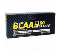 Olimp BCAA Mega Caps 1100 120 caps