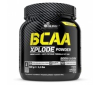 Olimp BCAA Xplode powder 500g (Кола)