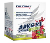 Be First AAKG 8000 STRONG (1 amp Малина)