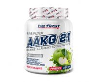 Be First AAKG powder 200g (Яблоко)