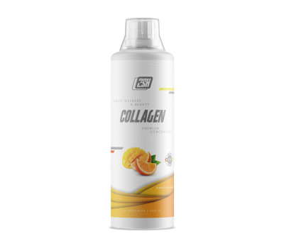 2SN Collagen Liquid Wellness 500ml (Манго-апельсин) в SpartaFood