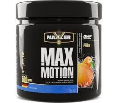 Maxler Max Motion 500g (Абрикосовый Манго)