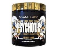 Insane Labz Psychotic Gold 35 serv 200g (Cherry Bomb)