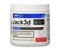 USP JACK 3D 280g (Фруктовый пунш)