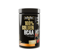 Maxler 100% Golden BCAA 420g (Strawberry)