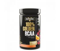 Maxler 100% Golden BCAA 420g (Fruit Punch)