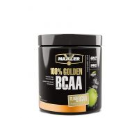 Maxler 100% Golden BCAA 210g (Green Apple)