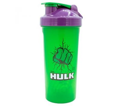 Шейкер Super Hero Series - Hulk 600 ml в SpartaFood