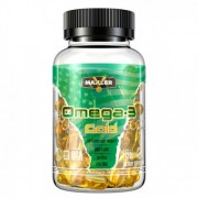 Maxler Omega-3 Gold (120 кап.)