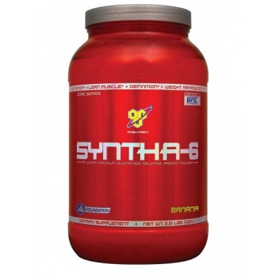BSN Syntha-6 2,91lb (1,32 кг)