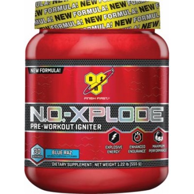 BSN N.O. Xplode 3.0 (555 g)