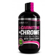 BT L-Carnitine+Chrome (500 ml)
