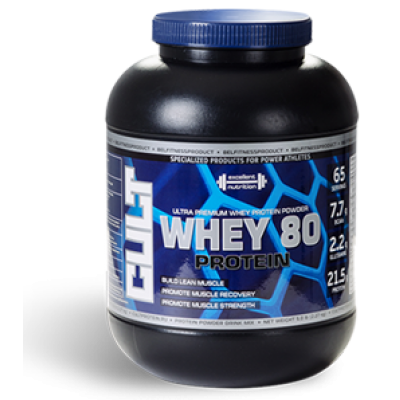 Cult Whey Protein (2270 гр)