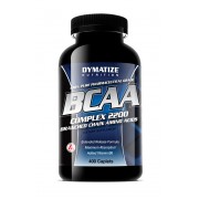 Dym. BCAA 400 ct