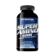 Dym. Amino 6000 345 caps