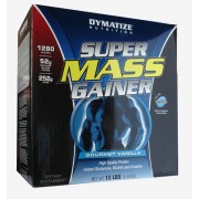 Dym Super Mass Gainer 12lb (5400 гр)