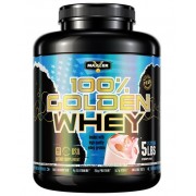 Maxler 100% Golden Whey 5lb (2270 гр)