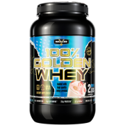 Maxler 100% Golden Whey 2lb (908 гр)
