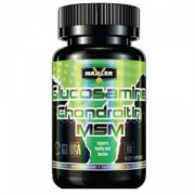 Maxler Glucosamine&ChondroitinMSM 90 tabs